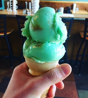 Single Dish/Sugar or Wafer Cone