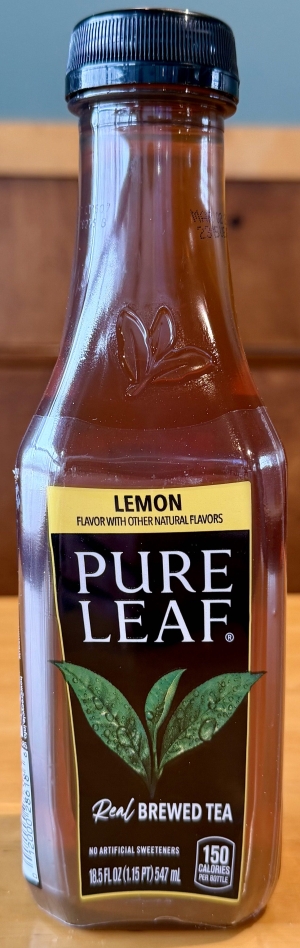 Pure Leaf Lemon Tea