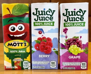 Juice Boxes